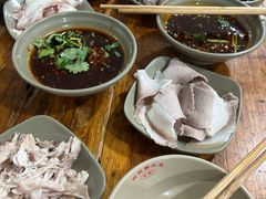 -汝萍传统蘸水菜(春华路总店)