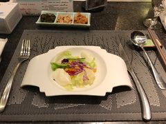 蔬菜沙拉-海天一色海景自助餐厅(西港花园店)