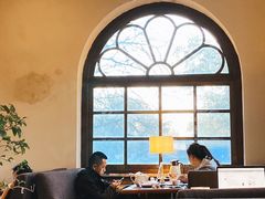 靠窗位-1901 Cafe(西四店)