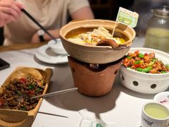 土锅豆腐-老阿爸鲜鱼土菜(园区永旺店)