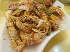 -覃记海鲜美食餐厅