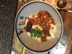 -陈仓老街美食天地
