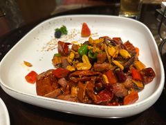 -大理实力希尔顿酒店御璽中餐厅YUXI – CHINESE RESTAURANT