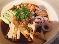 胶东海鲜拼盘-柿合缘新京菜(国金中心商场店)