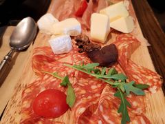 黑松露披萨-IL TEATRO 精品意大利餐厅