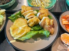 -欧巴炭烤肉오빠숯불구이(南京东路店)