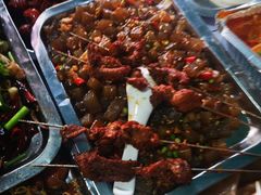 -郑喜旺烧烤(新密总店)