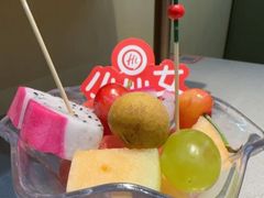 -海底捞火锅(团结桥店)