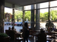 大堂-星巴克(北京中化大厦店)