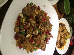 食欲老院子(经五路店)-食欲老院子荆芥疙瘩汤(经五路店)