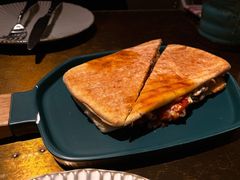 澳大利亚牛肉烤腌彩椒三明治-BOCATA 西班牙餐厅(三里屯店)