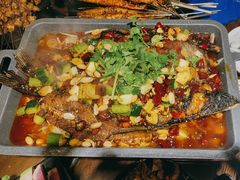 -刘成杰锦州烧烤(南河路店)