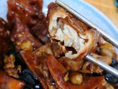 鱼香豆腐-老六素货(王顶堤店)