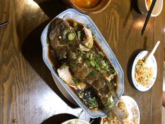 酒香豆苗-沈记菜馆(酒仙桥路店)
