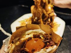-清真盛志望麻酱酿皮·非遗老字号