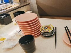 -争鲜回转寿司(东方银座店)