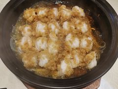 葱烧虾-国人川菜(李家村建东街店)