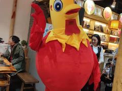 -锅来乐地锅鸡(安亭店)
