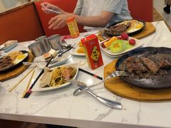 -豪享悦牛排自助餐厅(天河城店)