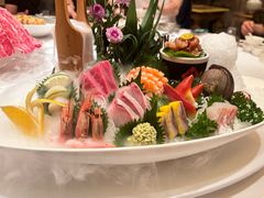 -翡翠小城·海鲜豆捞·广式点心(老佛爷店)
