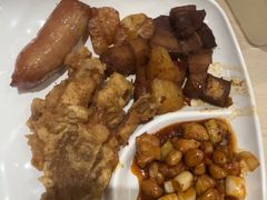 -乡村基(两江新区黄山大道第二餐厅)