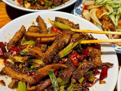 -柴窝堡22号辣子鸡·传承新疆菜