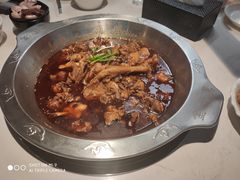 -重庆金老汉烧鸡公火锅(宁国路龙虾一条街店)