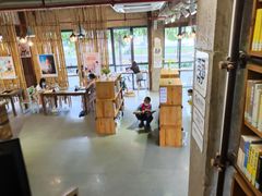 -香洲区图书馆(乐士文化区店)