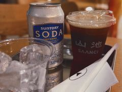 -SAANCI山池咖啡(海上世界文化艺术中心店)