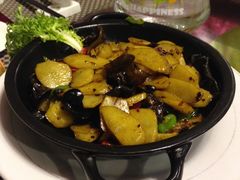 -纳地素食(石门公园店)