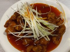 糖醋里脊-喜洋洋(中山四路店)