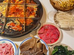 -岗上渣渣老火锅(上大田湾店)