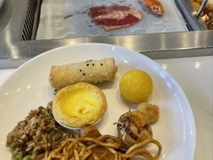 -海柜涮烤一体自助餐厅(金鹰店)