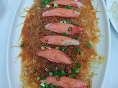 蒜蓉粉丝娃娃菜-伊兰盛堡(河南路店)