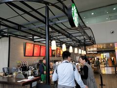 -星巴克(海口美兰机场分店)