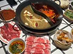 -朱光玉火锅馆(小寨原力场店)