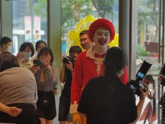 -麦当劳(苏州中心星悦汇店)