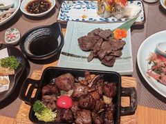 -三石铁板烧(紫竹桥店)