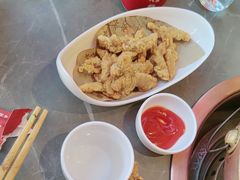-前门·鲜肉火锅(长风店)