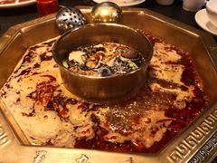 -蜀九香火锅(彩虹店)