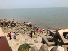 -东疆建设开发纪念公园
