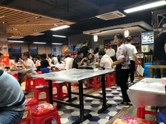 大堂-小民大排档(光谷店)
