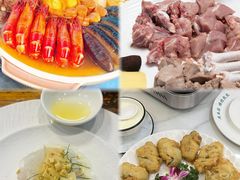 -美未居·老字号·地道顺德菜·桑拿鸡·鱼生(容桂店)