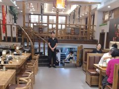 -青瓦餐厅·生鱼片·韩园烤肉(西塔店)