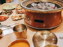 -闻老头·菊花炭烤肉(D11店)