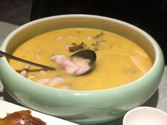 酸汤萝卜鱼-福海居烤鸭店(鸟巢店)