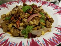 -新疆巴州金丝特餐厅(大钟寺店)