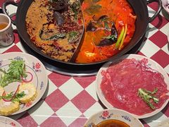 -赵美丽重庆火锅(西安直营总店)