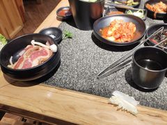 -九田家黑牛烤肉料理(麒麟万达店)