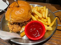 -盐说Salt Talk北美风味西餐厅(海上世界店)
